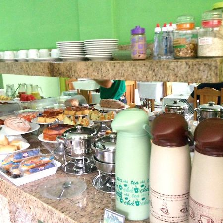 Hotel Vale Verde Santa Maria do Suaçuí エクステリア 写真