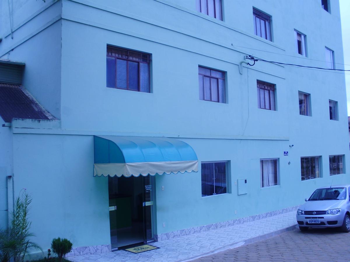 Hotel Vale Verde Santa Maria do Suaçuí エクステリア 写真