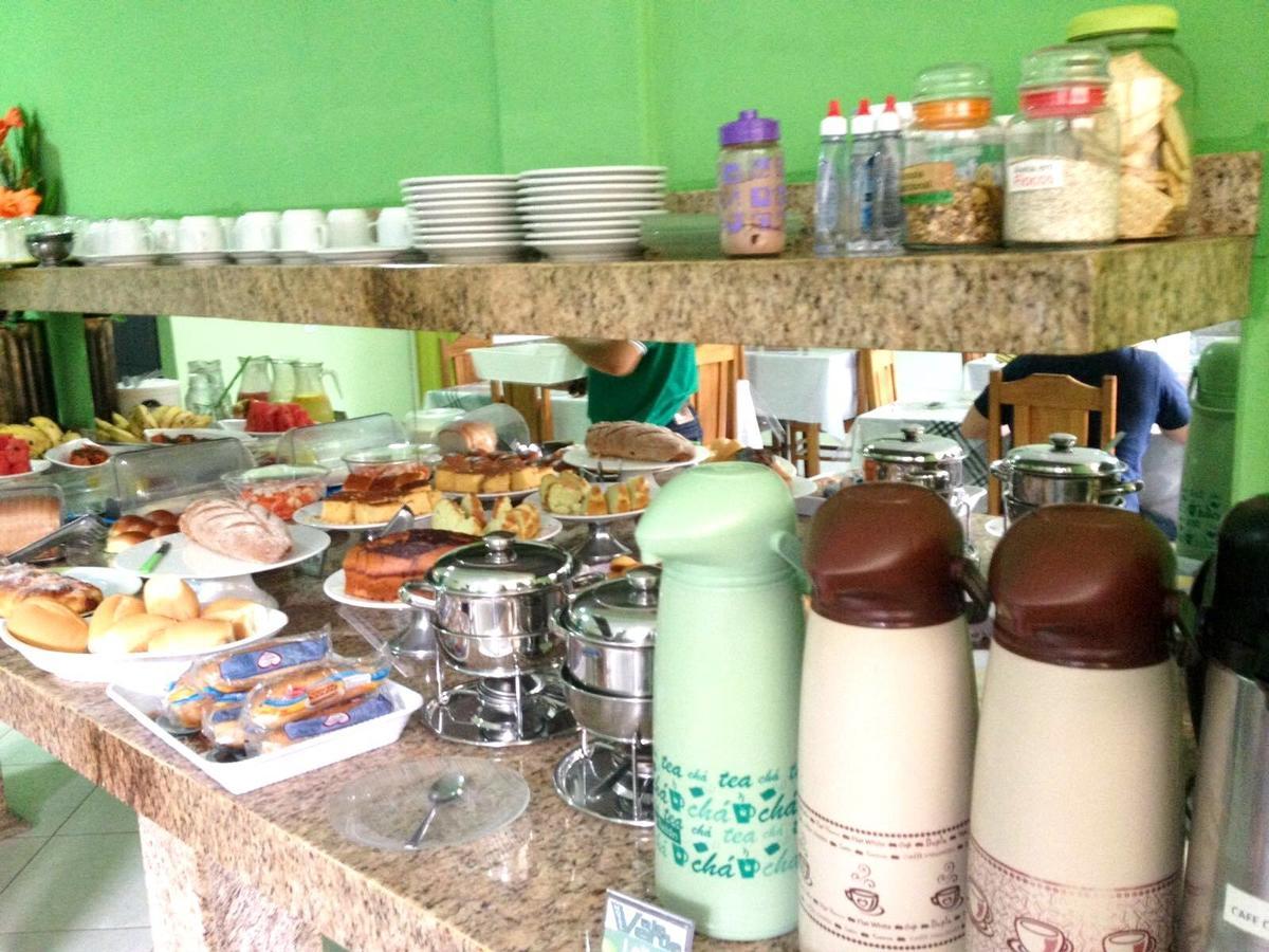 Hotel Vale Verde Santa Maria do Suaçuí エクステリア 写真