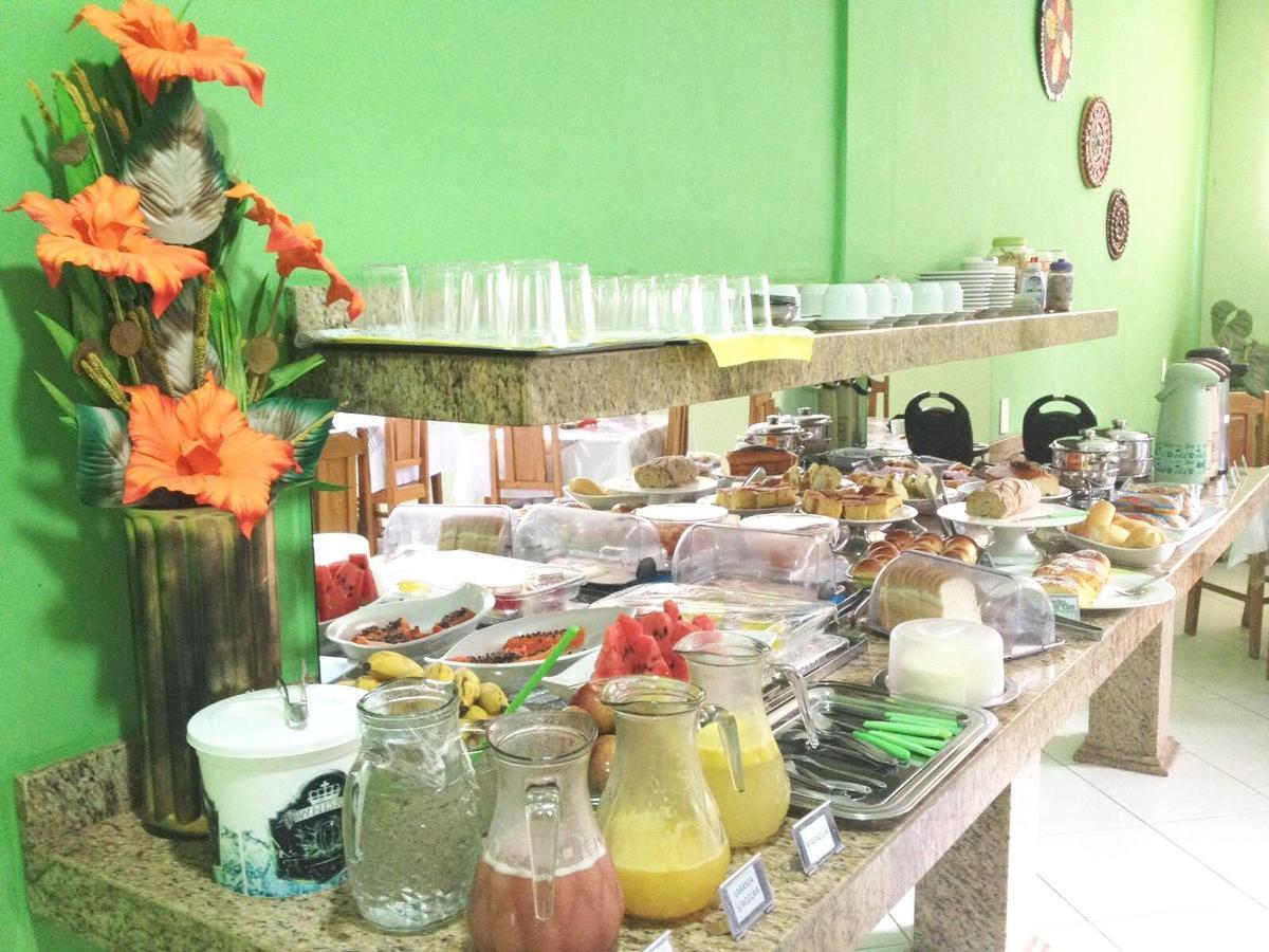 Hotel Vale Verde Santa Maria do Suaçuí エクステリア 写真